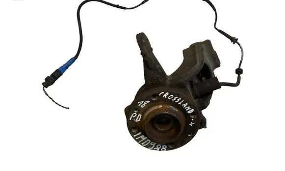 Opel Crossland X Front wheel hub