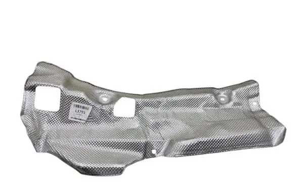 Audi Q7 4M Heat shield in engine bay 4M0825662J