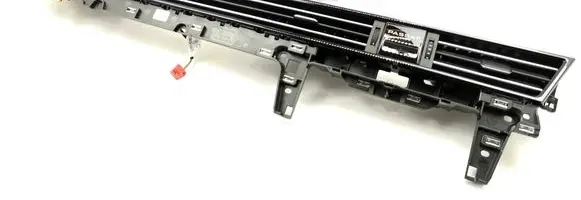 Dash center air vent grill