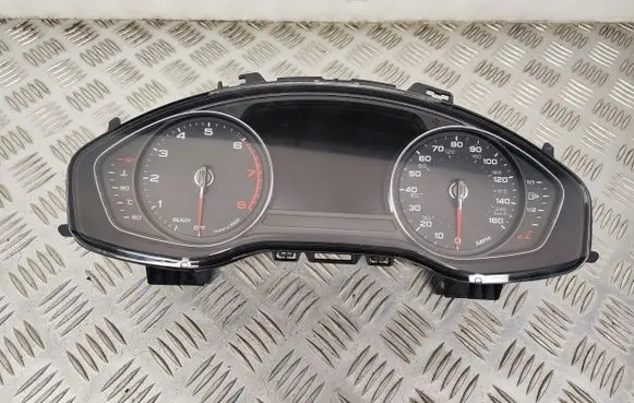 Audi S5 Facelift Speedometer (instrument cluster) 8W6920970A