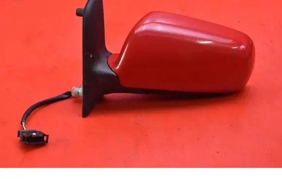 Volkswagen Sharan Front door electric wing mirror 012317