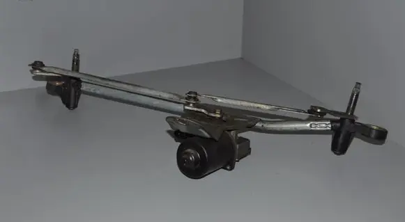 BMW X5 E53 Front wiper linkage 7111536