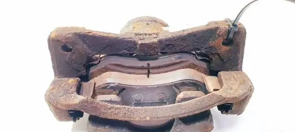 Chevrolet Aveo Front brake caliper