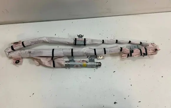 Mazda 2 Roof airbag