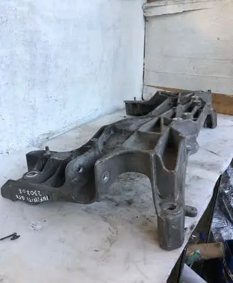 Infiniti Q50 Front subframe