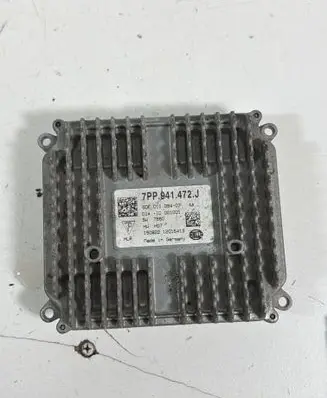 Audi A6 C7 LED ballast control module 7PP941472J