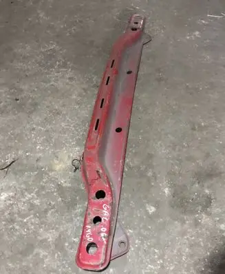 Rear beam