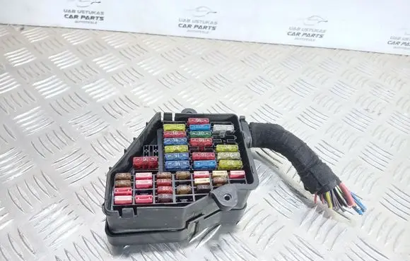 Volkswagen Golf IV Fuse module