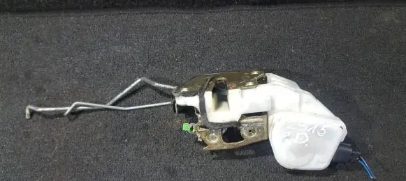Mitsubishi Galant Front door lock