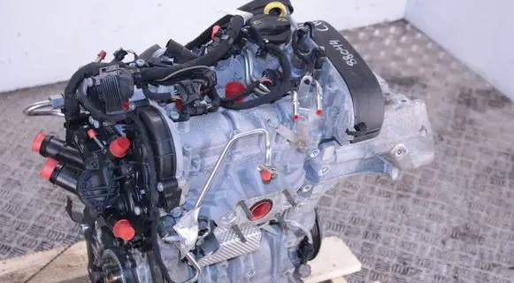 Volkswagen Golf Sportsvan Engine CHZ