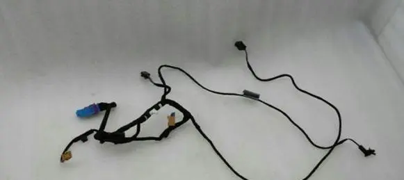 Audi A4 S4 B8 8K Front door wiring loom 8K0971035AR
