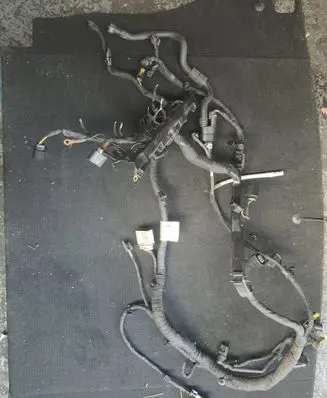 Volkswagen Tiguan Engine installation wiring loom 06k972627ar