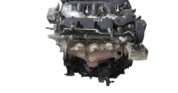 Citroen C4 I Picasso Engine RHJ
