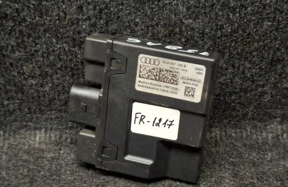 Audi A6 S6 C7 4G Other control units/modules 4G0907160B 4G0907160A
