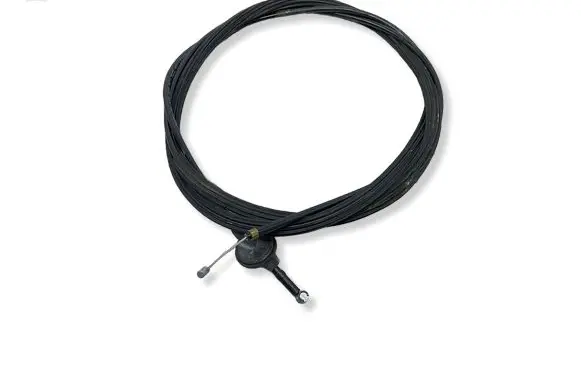 Audi A7 S7 4G Engine bonnet/hood lock release cable 4G0823535