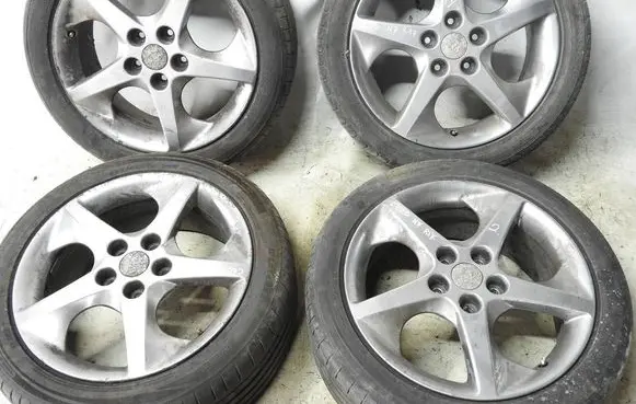KIA Ceed R17 alloy rim 52910-1H800
