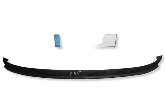 BMW 7 E65 E66 Front bumper lip 51717153789 10519311