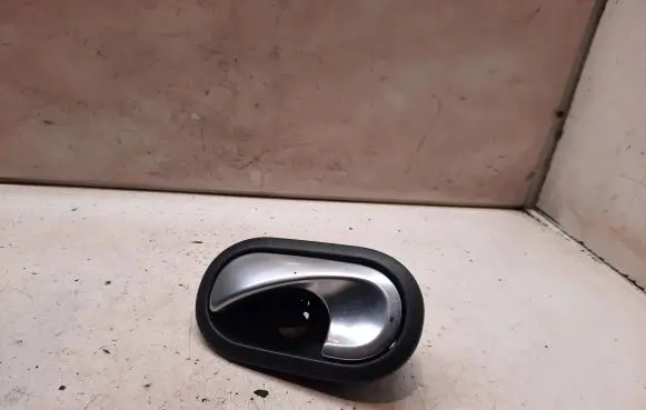 Front door interior handle
