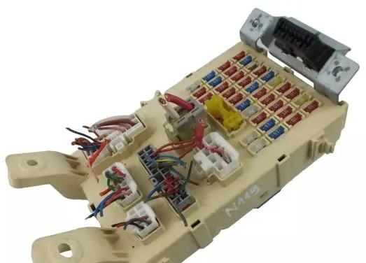 Hyundai i20 (PB PBT) Fuse module 919501J040