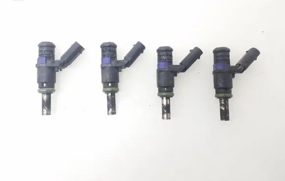 Mercedes-Benz A W169 Fuel injector A0000788749