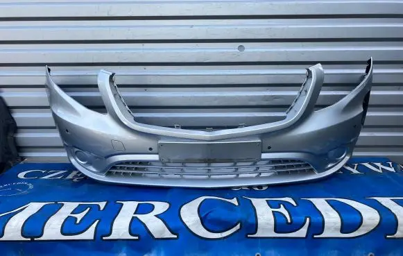 Mercedes-Benz EQV 447 Front bumper A4478805602 A4478805502