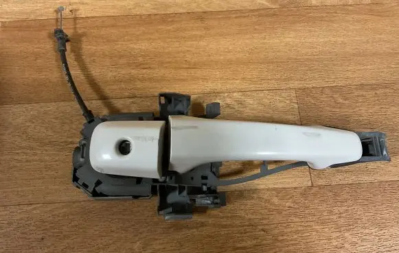 Volvo V50 Front door exterior handle 30663618