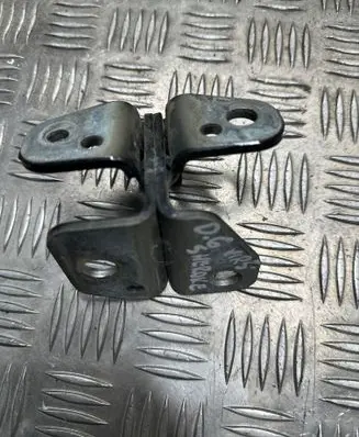 Rear door upper hinge