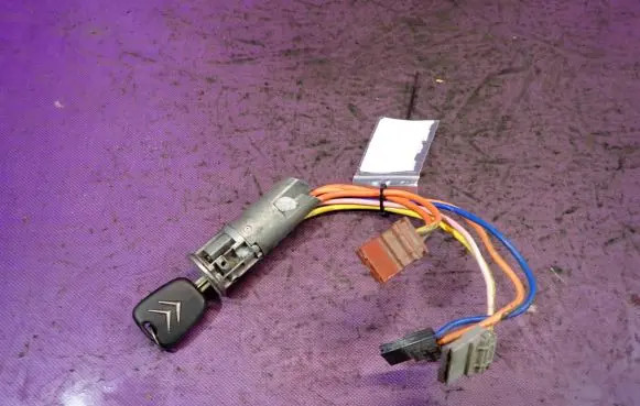 Fiat Scudo Ignition lock