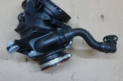 Mercedes-Benz Sprinter W906 Air intake hose/pipe A6540905901-T