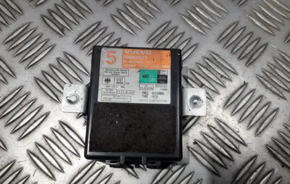 Other control units/modules