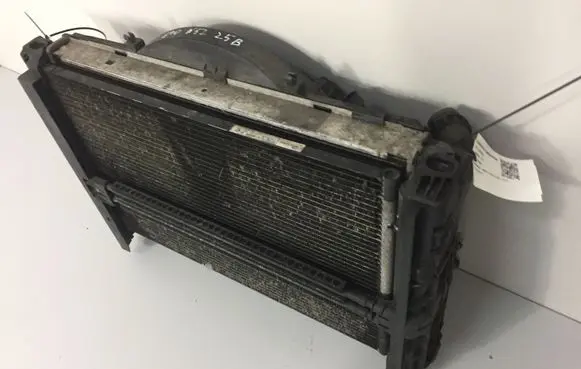 Radiator set