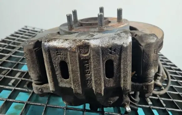 Peugeot 4007 Front brake caliper IMPRK1440114