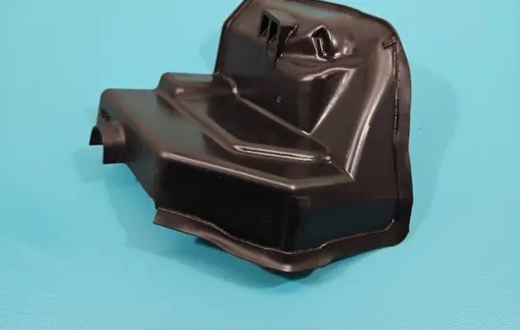 Center console