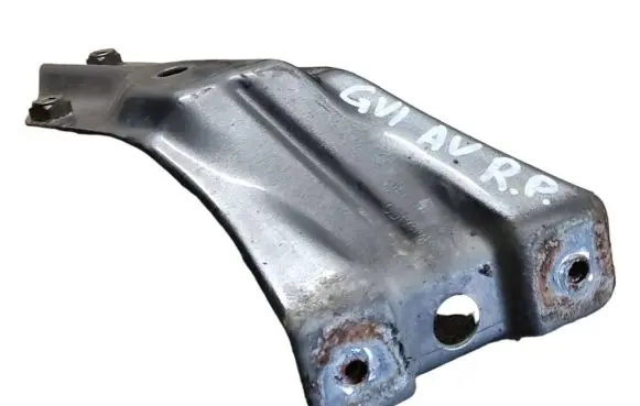 Volkswagen Golf VI Fender mounting bracket 5K6821138