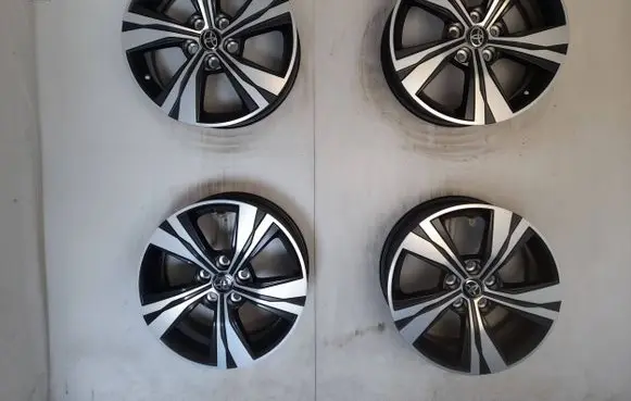 Toyota RAV 4 (XA30) R17 alloy rim PW457-16001