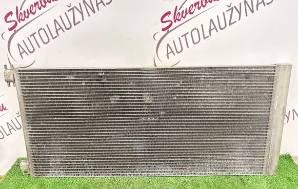 Renault Trafic III (X82) A/C cooling radiator (condenser) 921000022R 93868375 DM030003