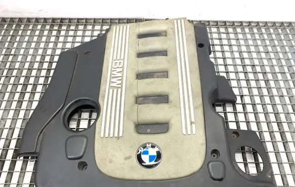 BMW 5 E60 E61 Engine cover (trim) 
