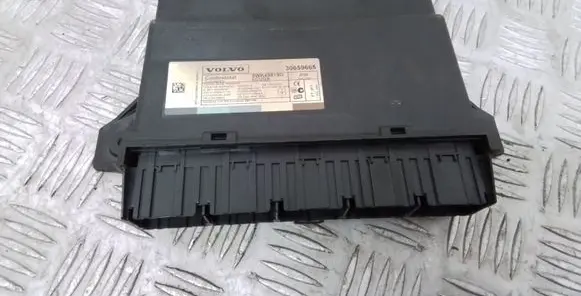 Volvo XC60 Comfort/convenience module 30659665