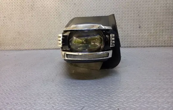 Headlight part