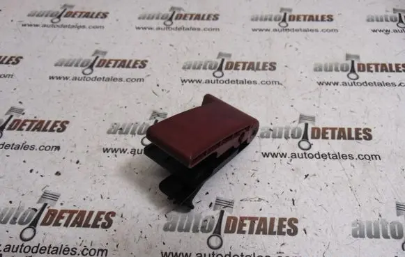Mercedes-Benz A W168 Engine bonnet (hood) release handle