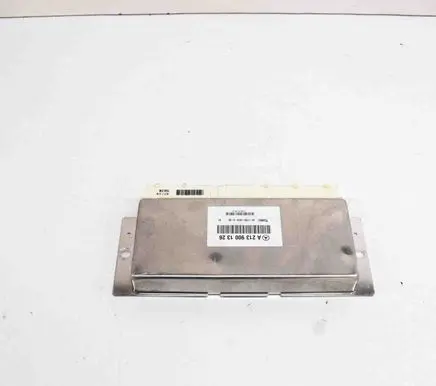 Mercedes-Benz EQC Air suspension control unit module (rear) A2139001326