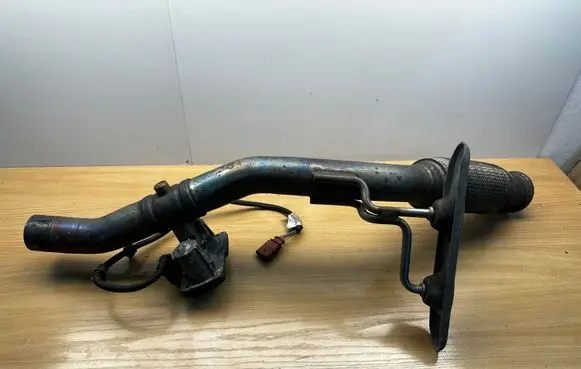 Volkswagen Golf Sportsvan Muffler/silencer 5Q0253691H