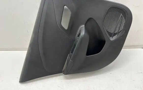 Opel Corsa F Rear door card panel trim 39176127