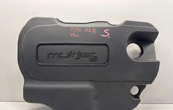 Fiat Tipo Engine cover (trim) 55271269 B985 STP10524