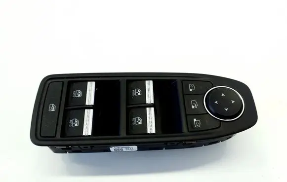 Renault Captur II Electric window control switch 254104289R