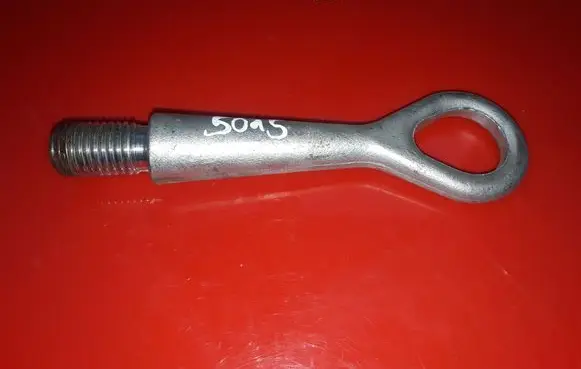 Citroen C-Crosser Towing hook eye NOCODE