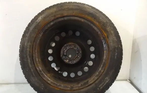 Opel Meriva A R15 spare wheel 
