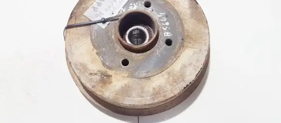Renault Megane I Drum brake (rear) 