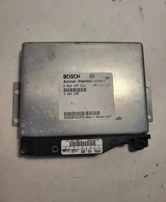 BMW 5 E39 ABS control unit/module 0265109016 1164132