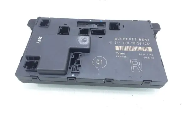 Door control unit/module